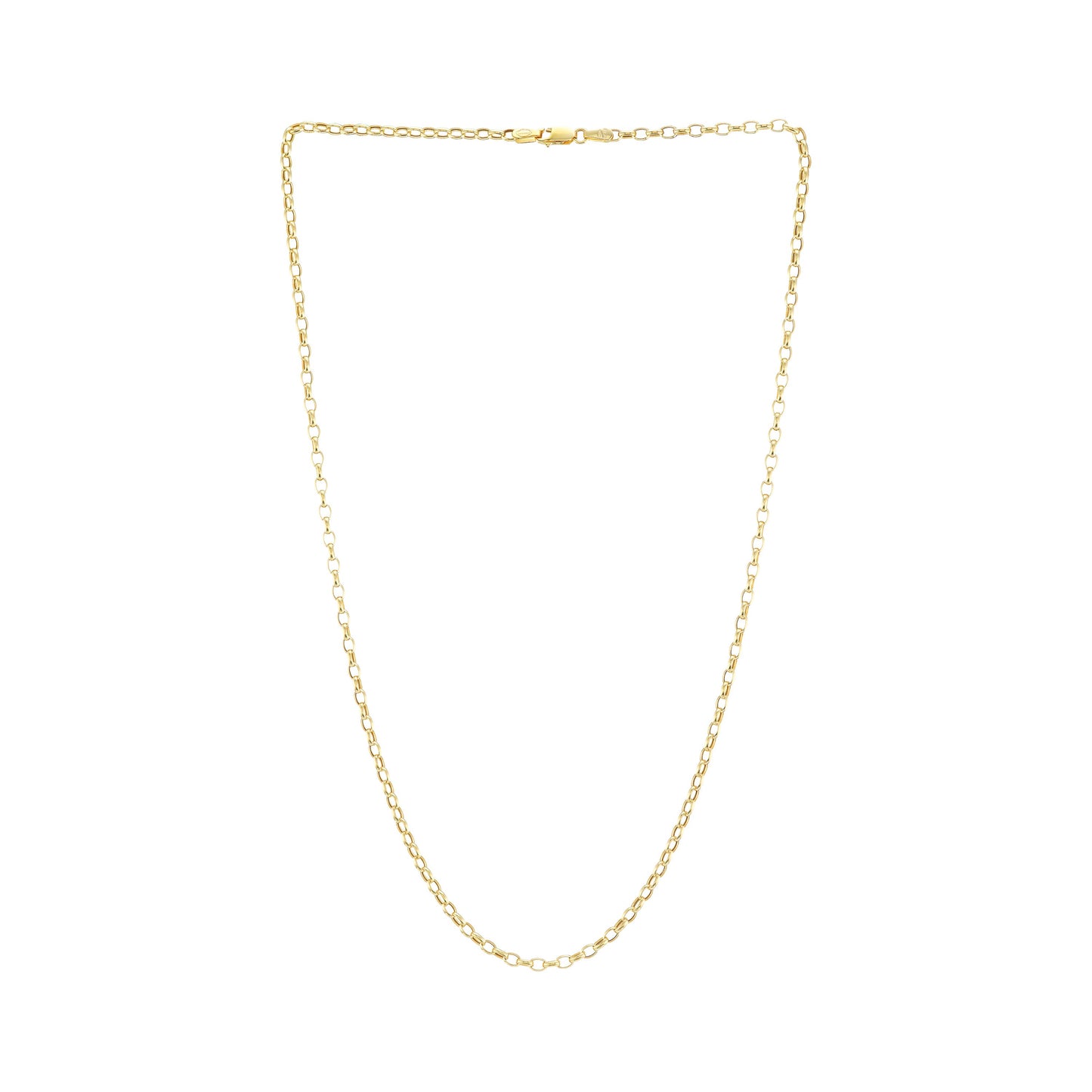 SIGNATURE SMALL CABLE CHAIN - OPHELIA EVE