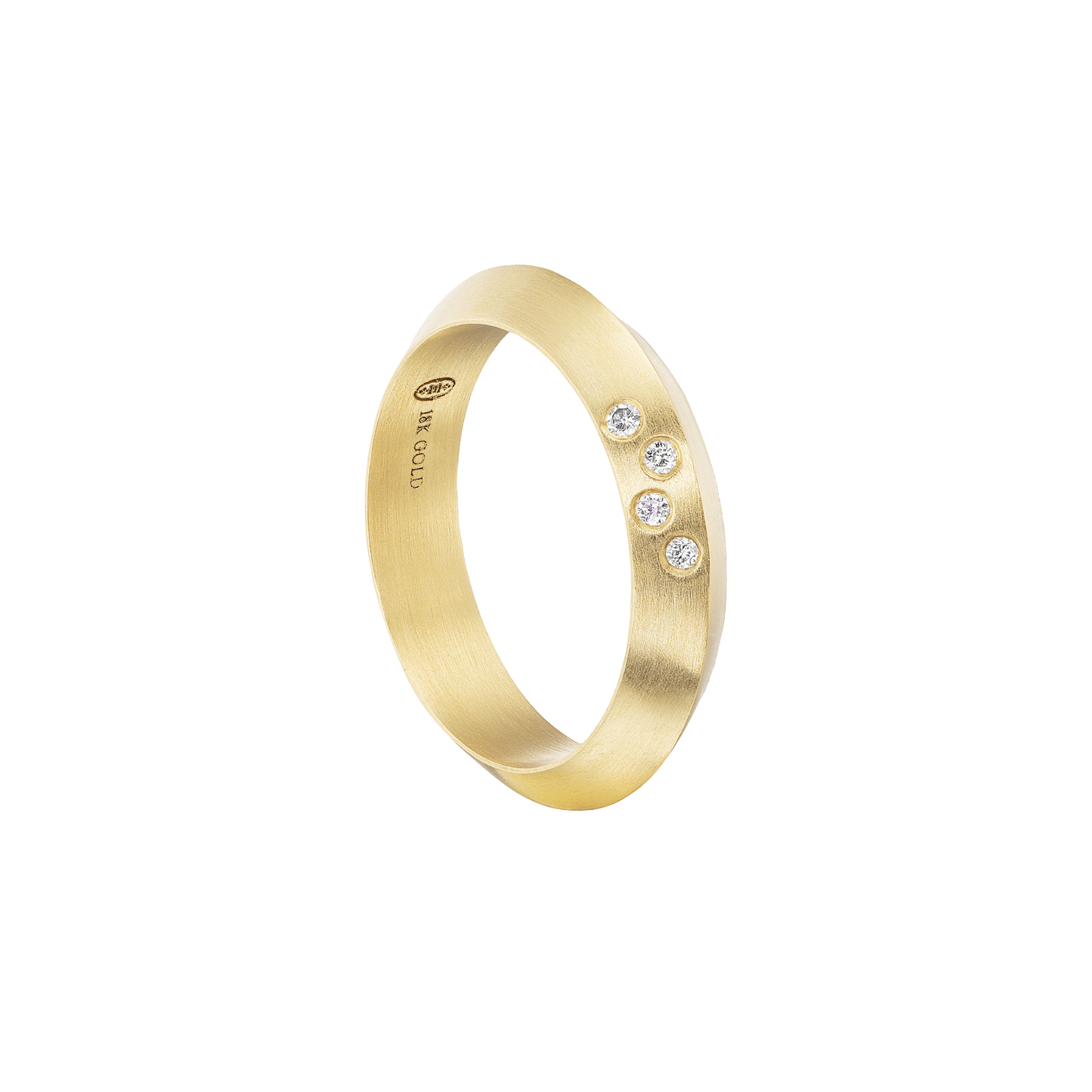 4 MM FABLE BAND