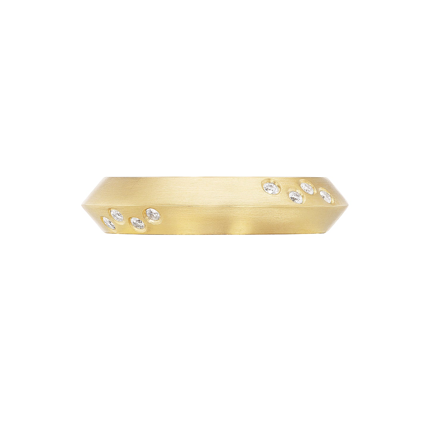 4 MM FABLE BAND - Ophelia Eve Jewelry