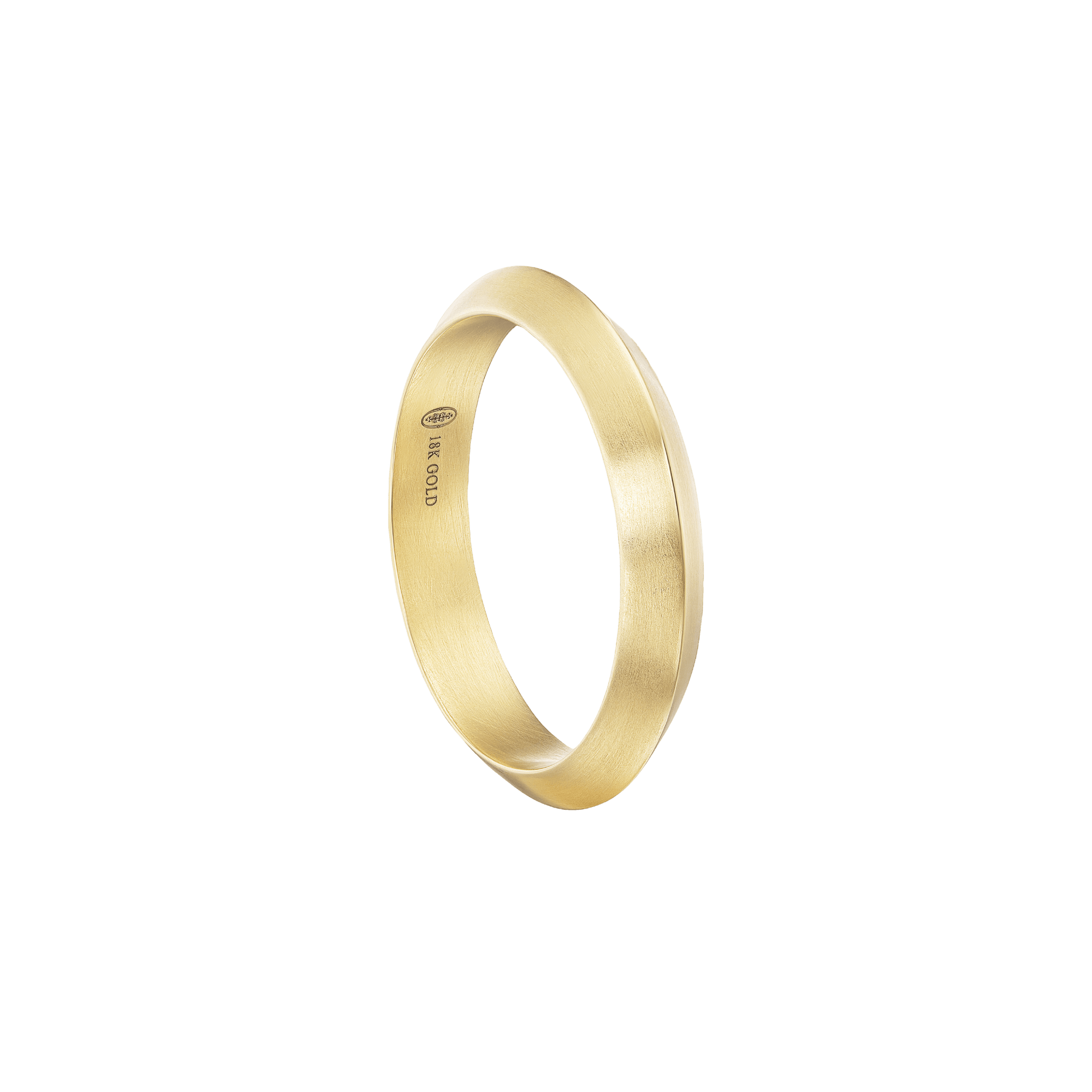 4 MM FAVOUR BAND - Ophelia Eve Jewelry