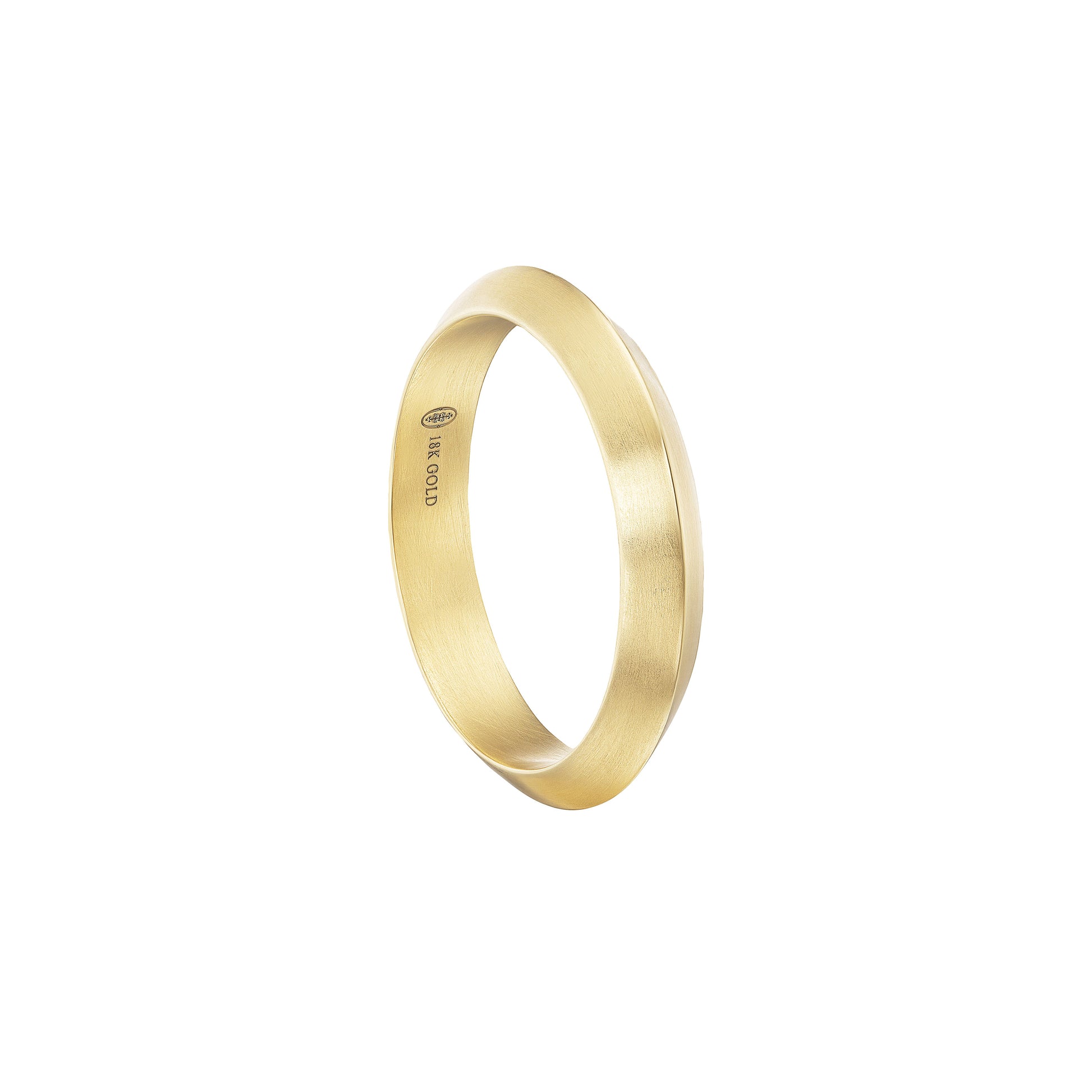 4 MM FAVOUR BAND - Ophelia Eve Jewelry