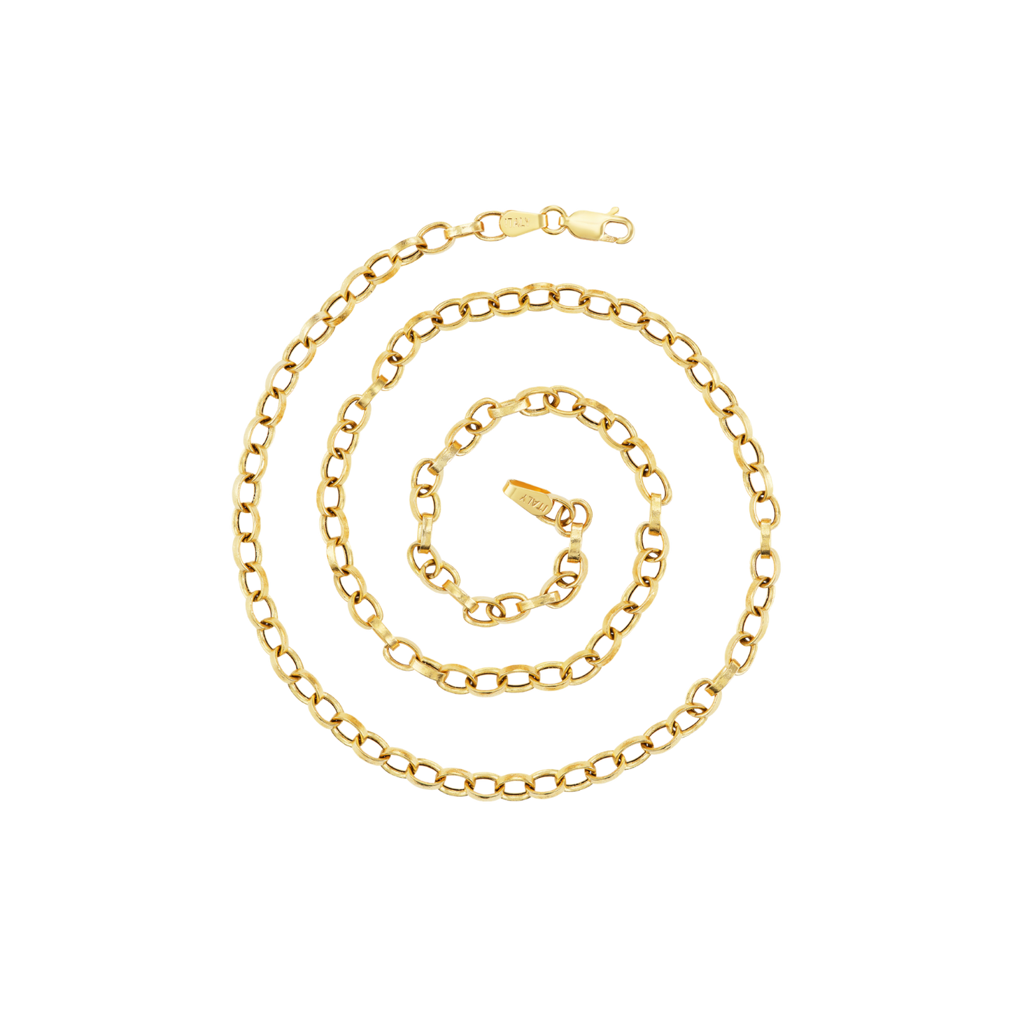 SIGNATURE LARGE CABLE CHAIN