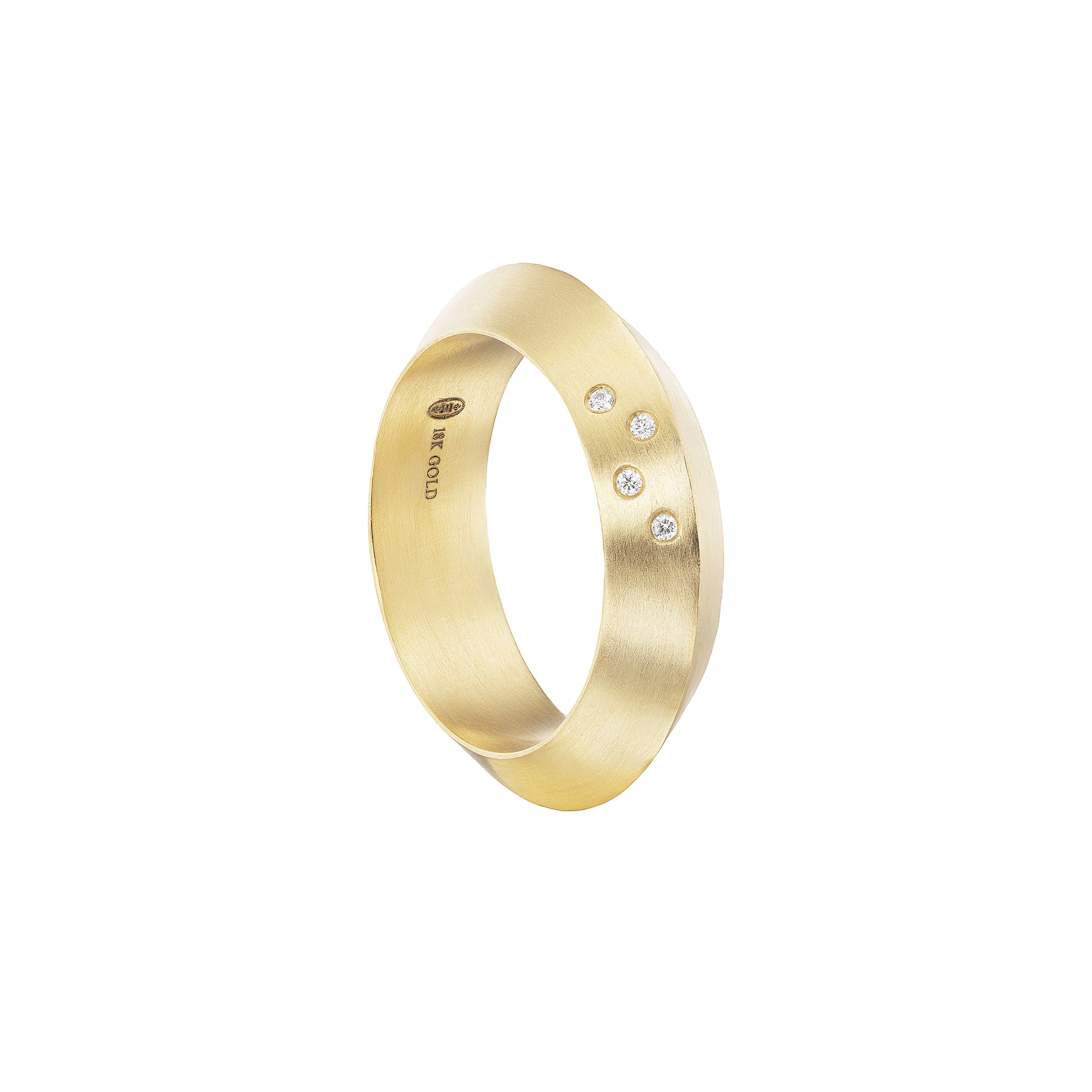 6 MM FABLE BAND - Ophelia Eve Jewelry