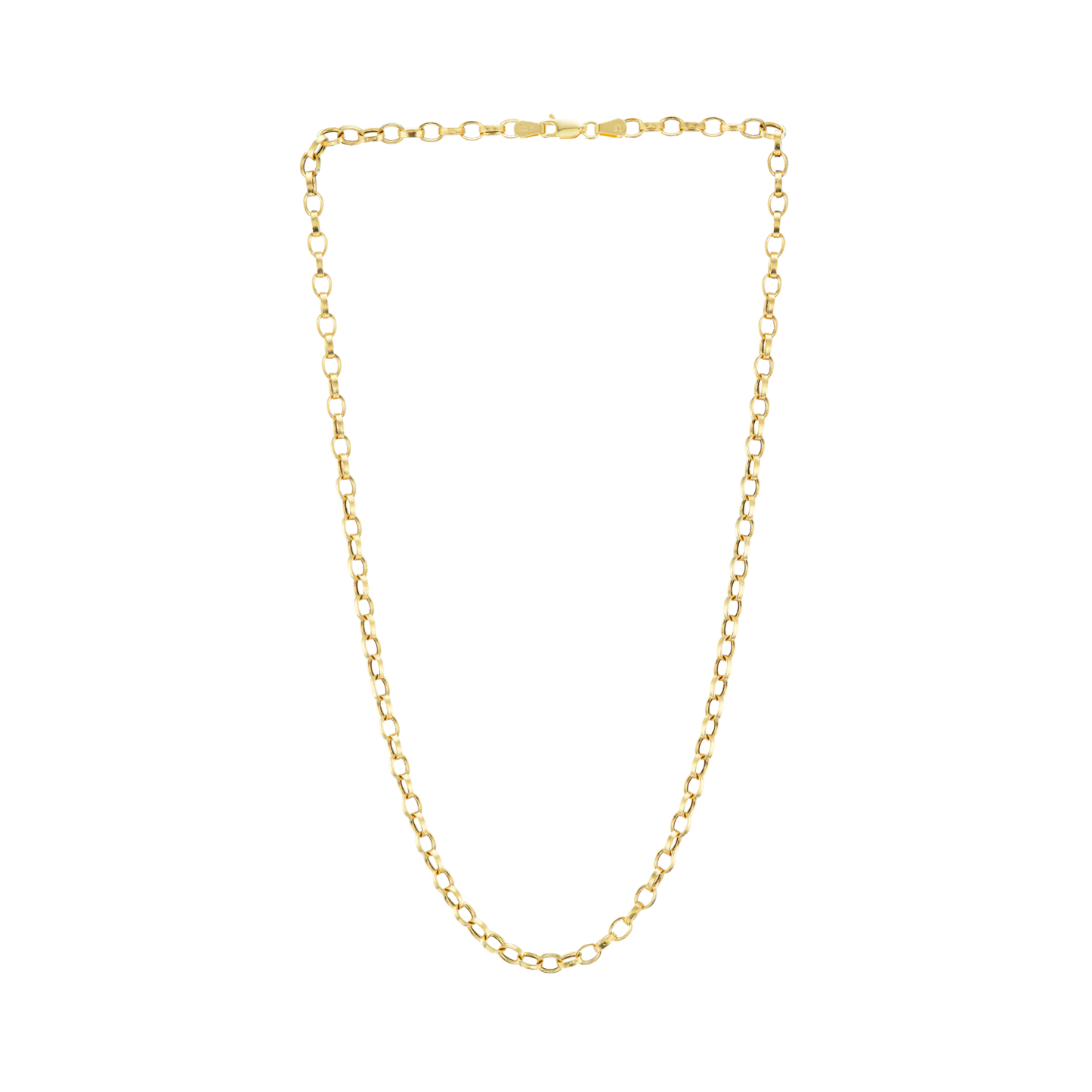SIGNATURE LARGE CABLE CHAIN