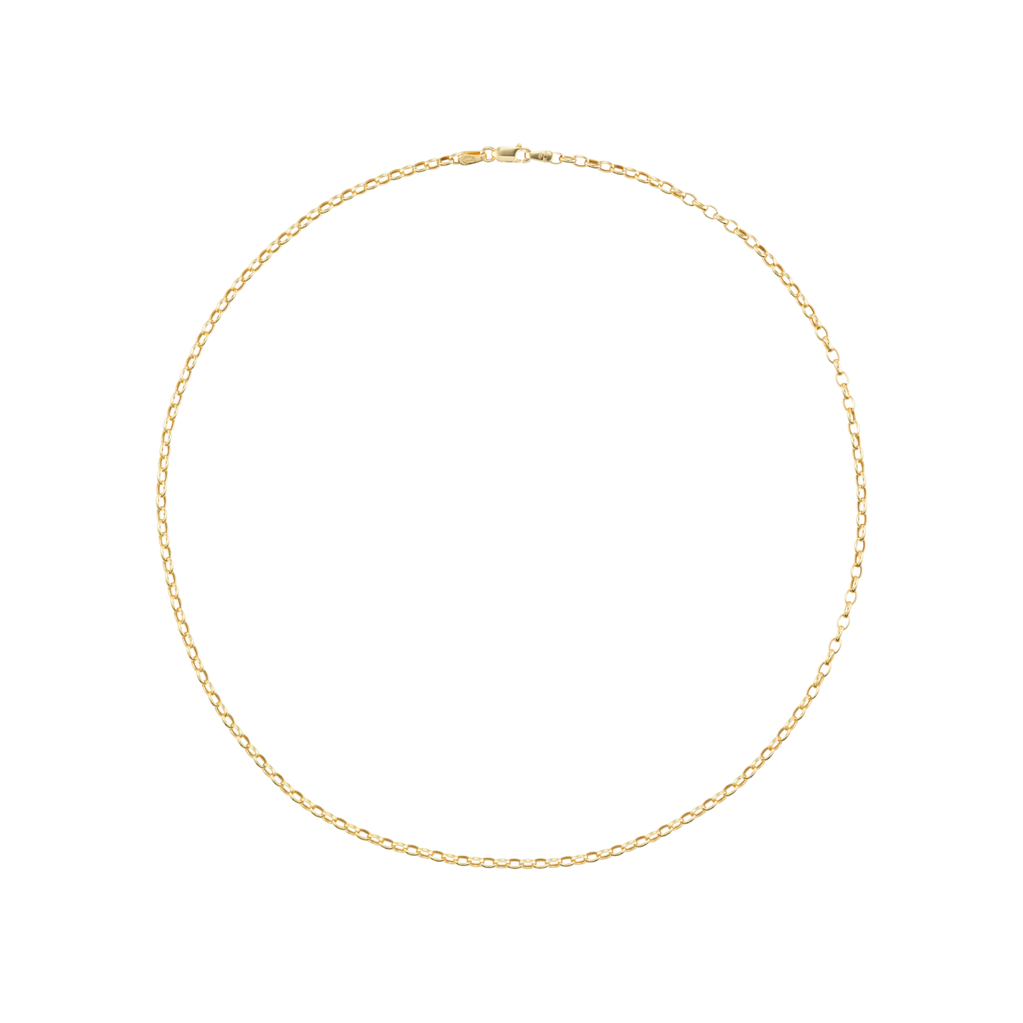 SIGNATURE SMALL CABLE CHAIN