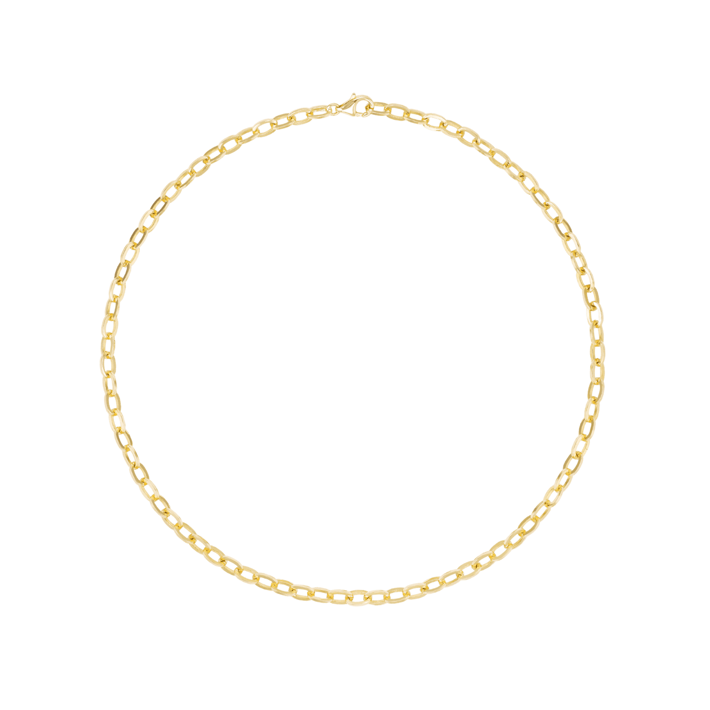 ANCHOR CHAIN - Ophelia Eve Jewelry