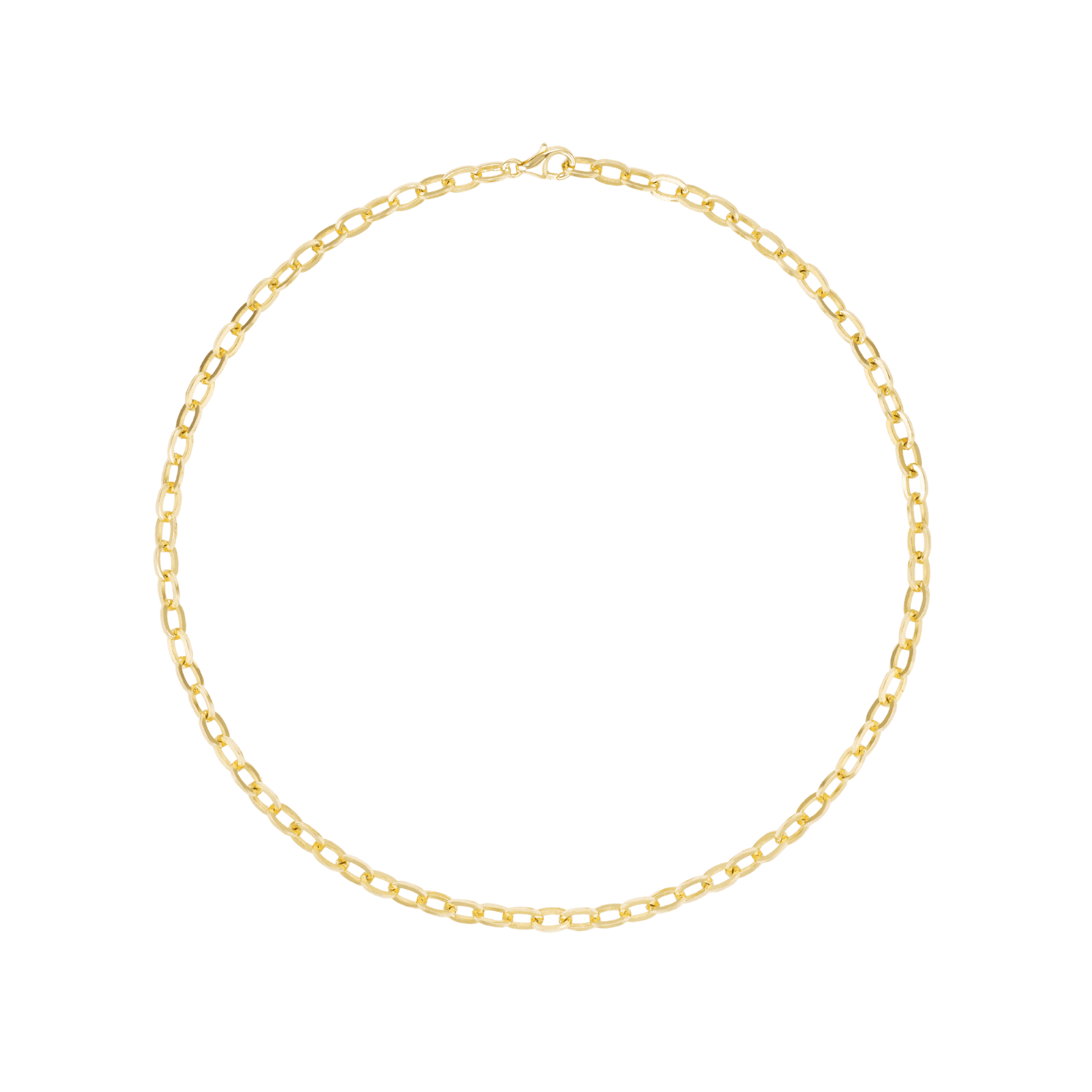 ANCHOR CHAIN - Ophelia Eve Jewelry