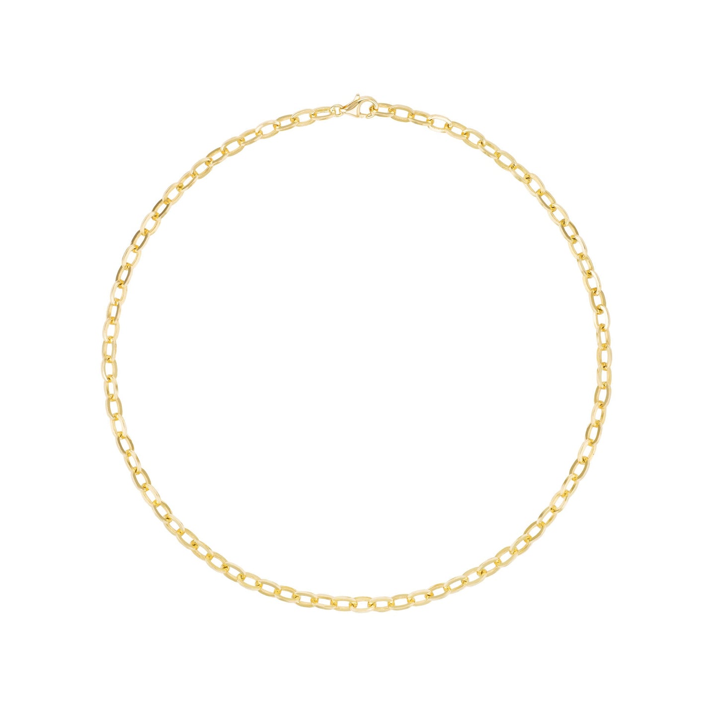 ANCHOR CHAIN - OPHELIA EVE JEWELRY