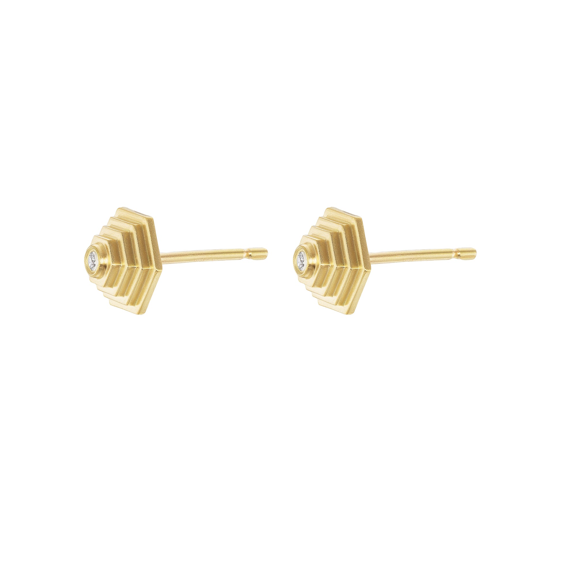 ASTRAL STUDS - Ophelia Eve Jewelry