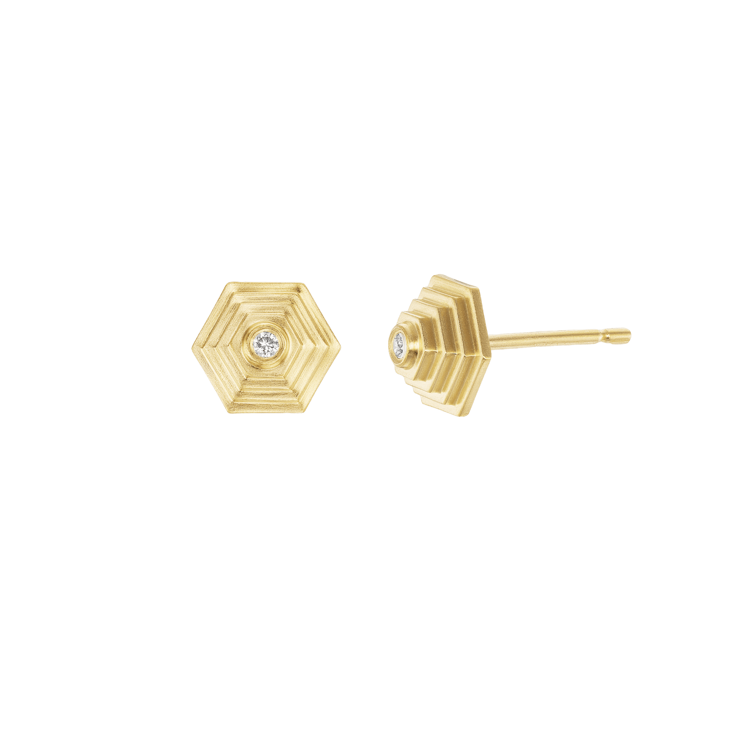 ASTRAL STUDS - Ophelia Eve Jewelry