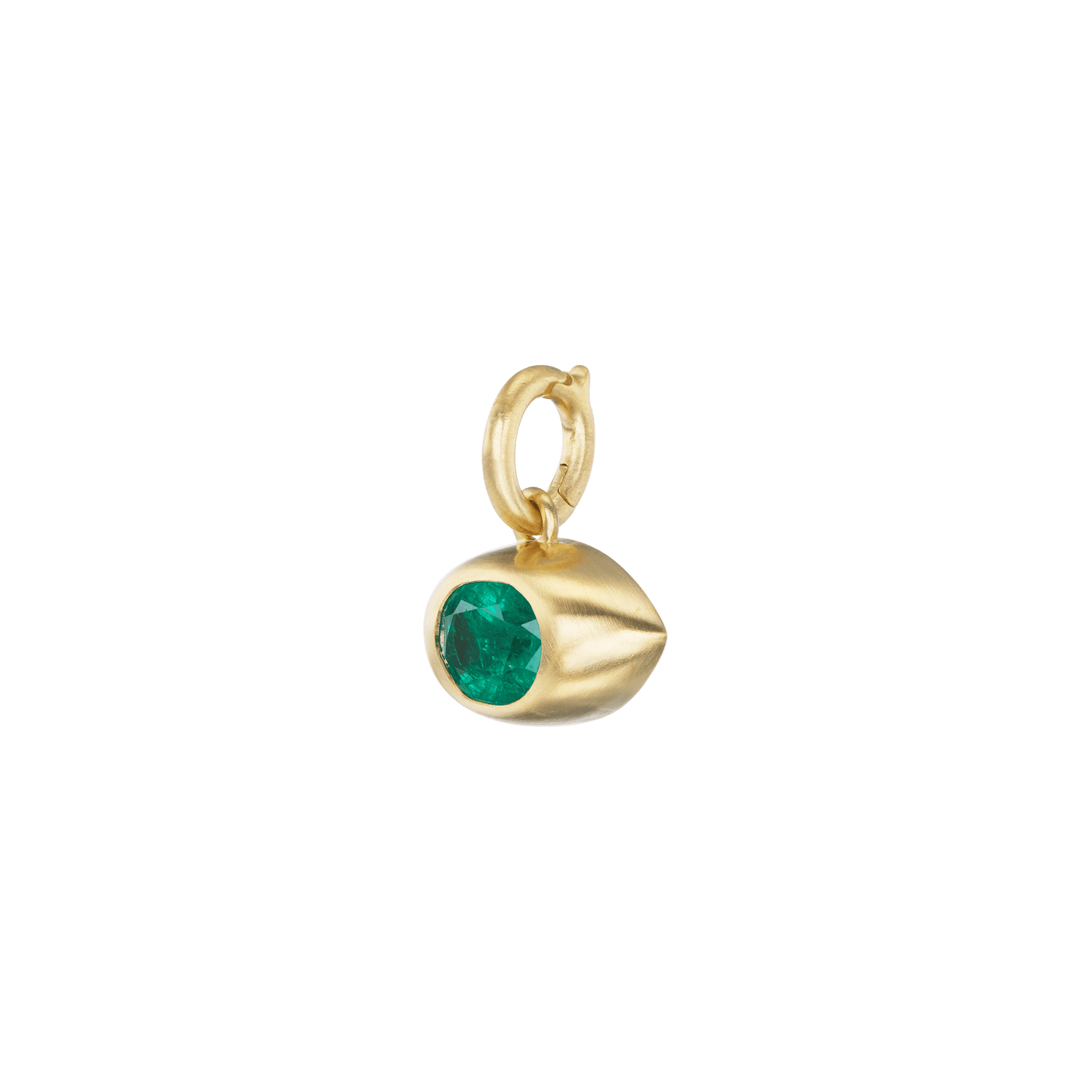 EMERALD EYE PENDANT - Ophelia Eve Jewelry