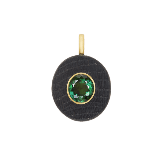 FOREST BANSHEE PENDANT - Ophelia Eve Jewelry
