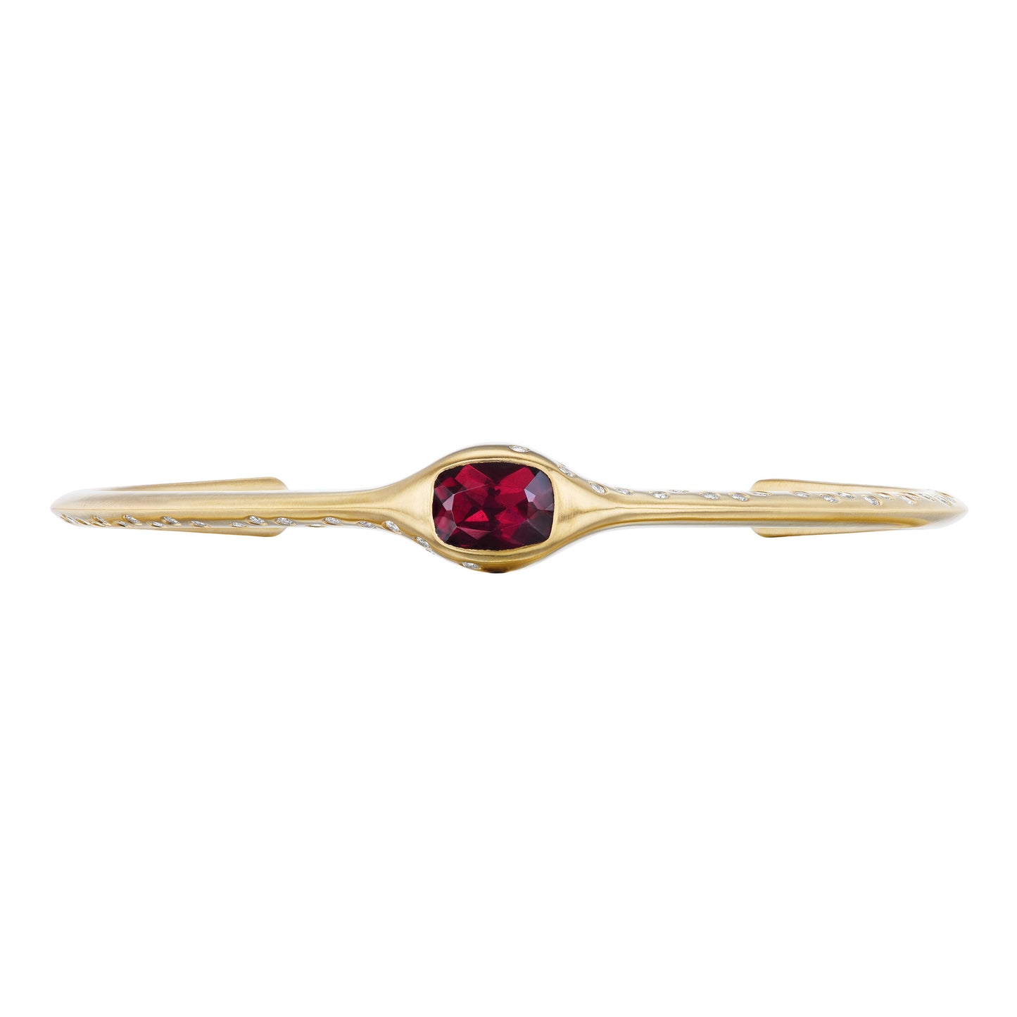 GARNET CUSHION CUFF - OPHELIA EVE