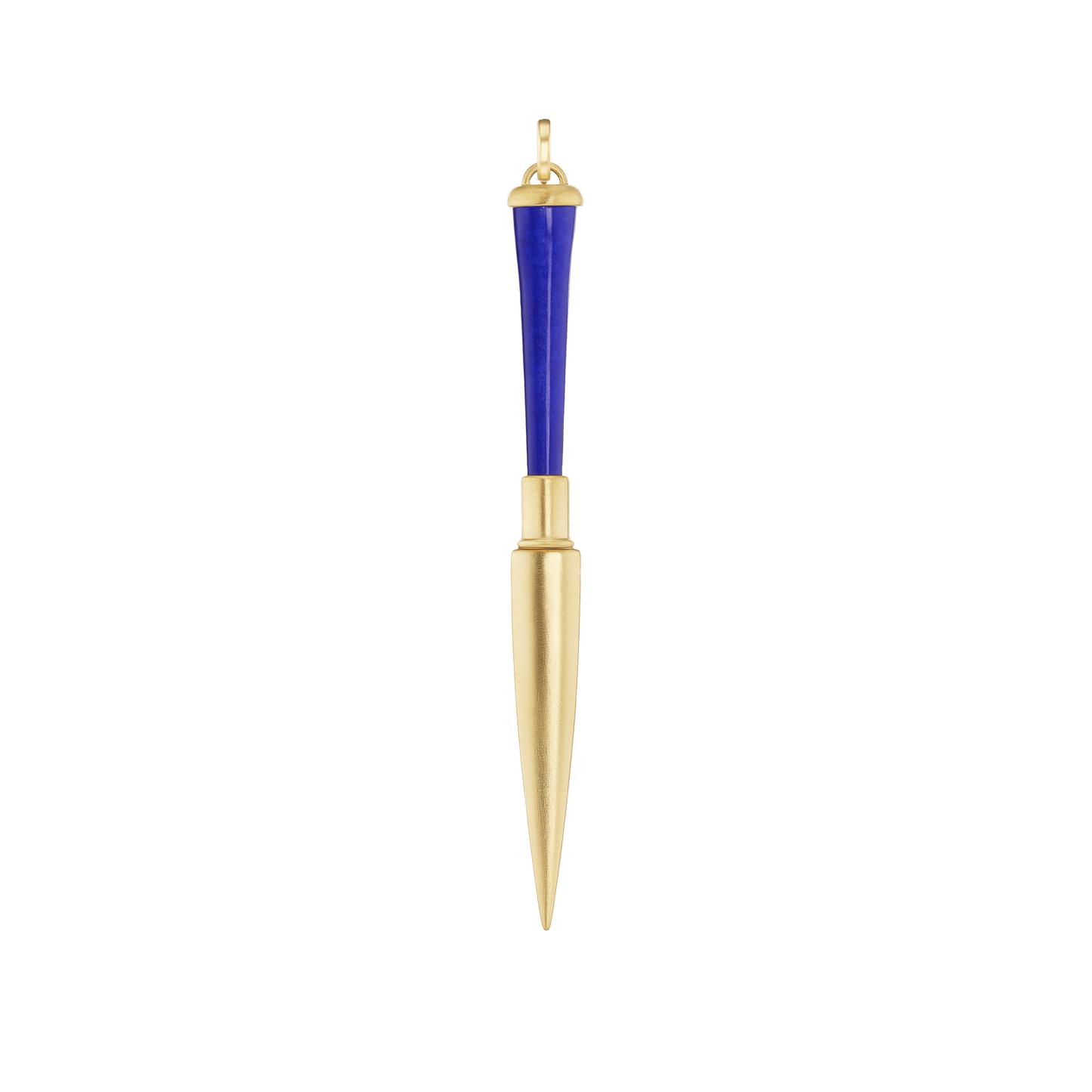 LETTER OPENER PENDANT - Ophelia Eve Jewelry