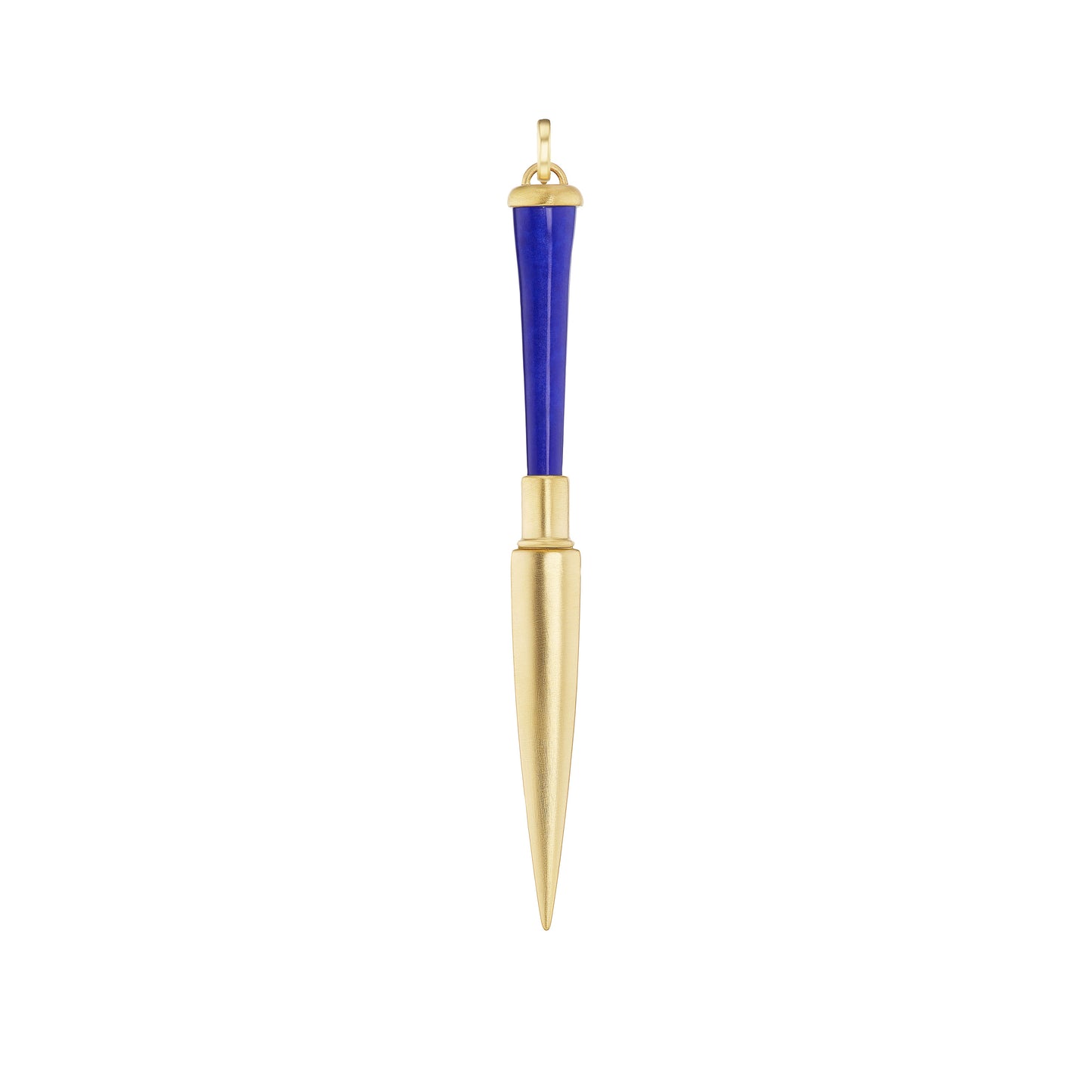 LETTER OPENER PENDANT - Ophelia Eve Jewelry