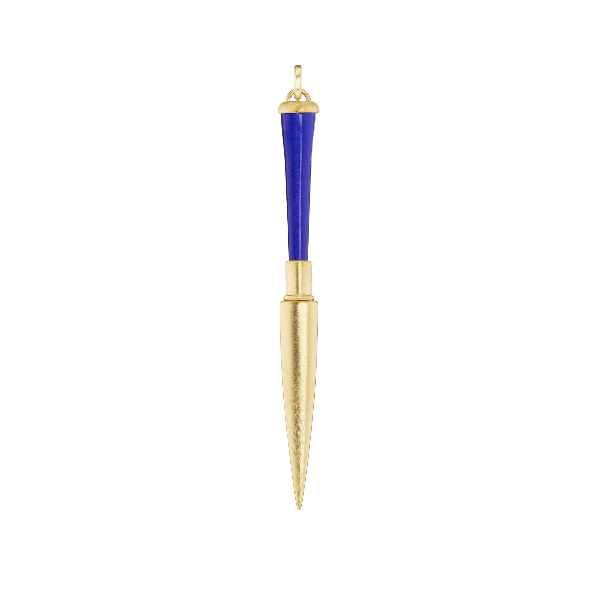 LETTER OPENER PENDANT - Ophelia Eve Jewelry