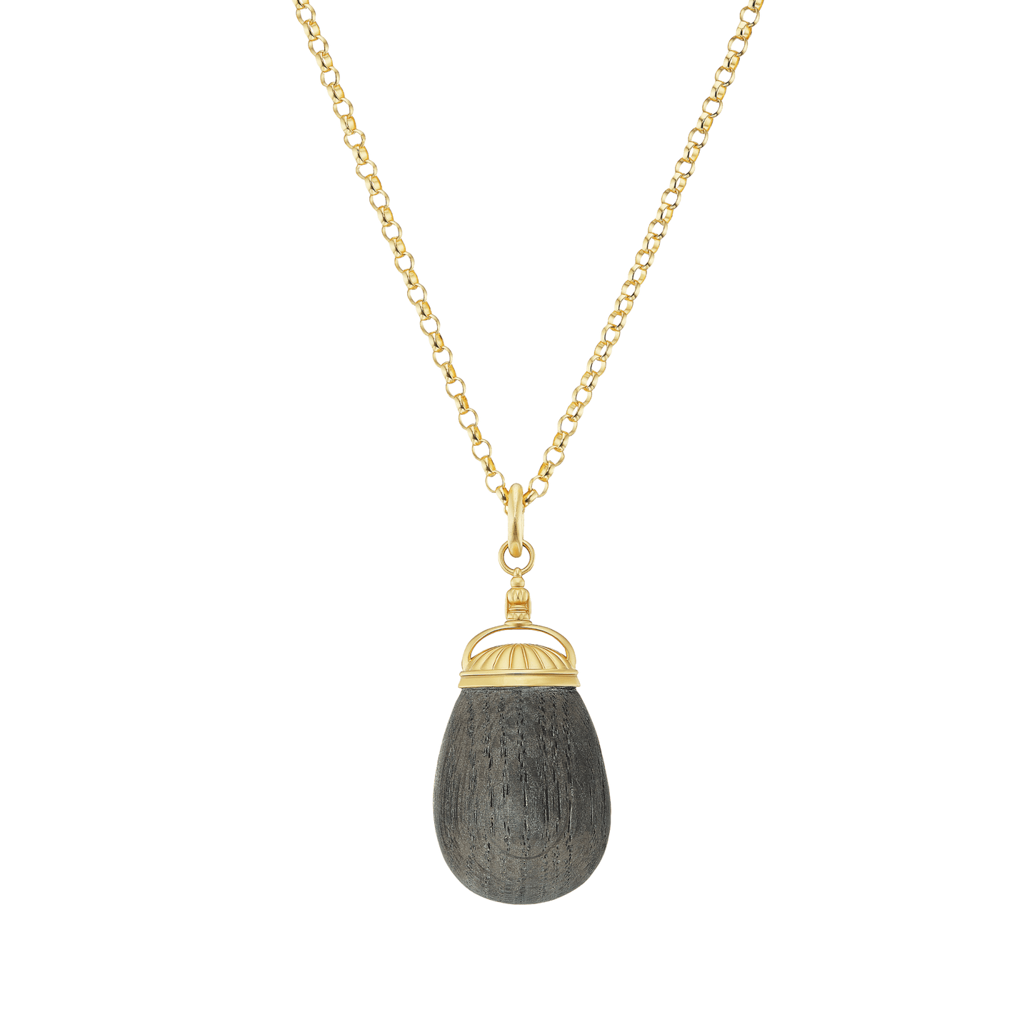 MOORSTONE PENDANT - Ophelia Eve Jewelry
