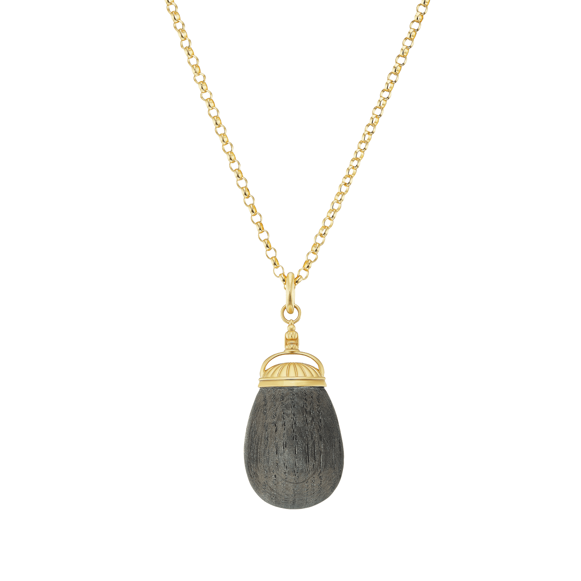 MOORSTONE PENDANT - Ophelia Eve Jewelry