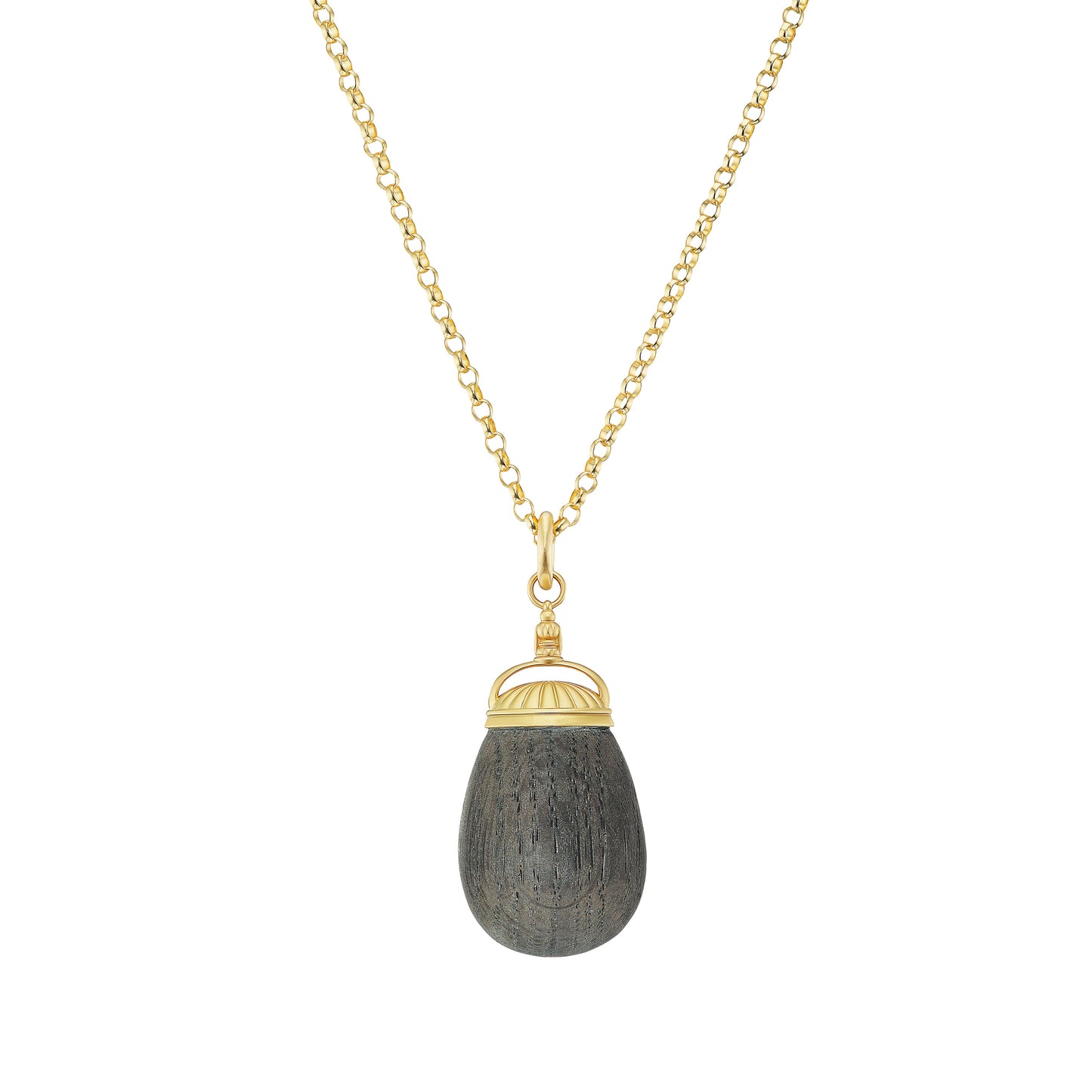 MOORSTONE PENDANT - Ophelia Eve Jewelry