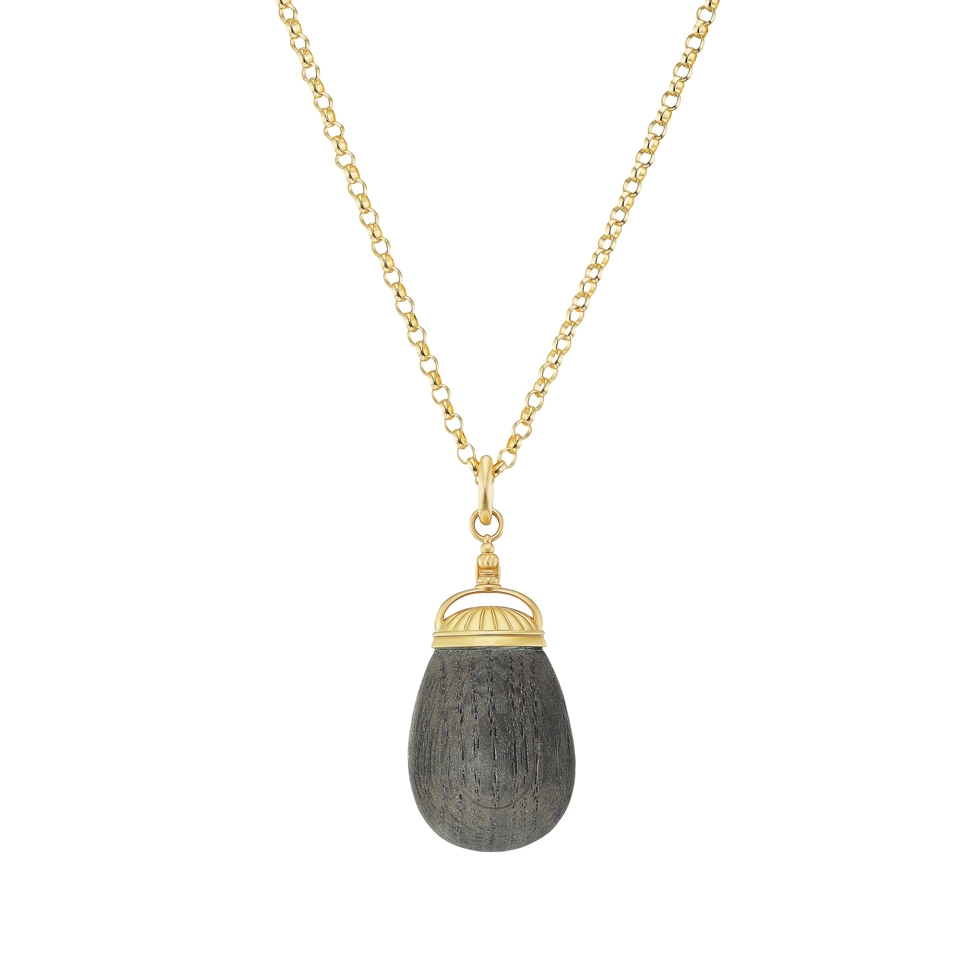 MOORSTONE PENDANT - Ophelia Eve Jewelry