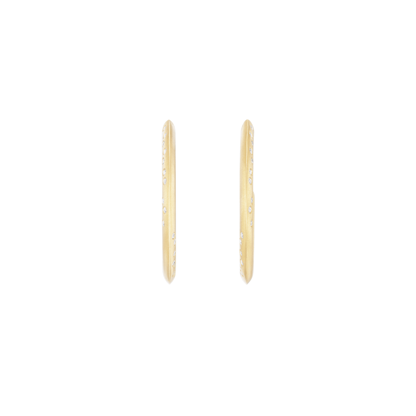 OPHELIA 30 MM HOOPS - Ophelia Eve Jewelry