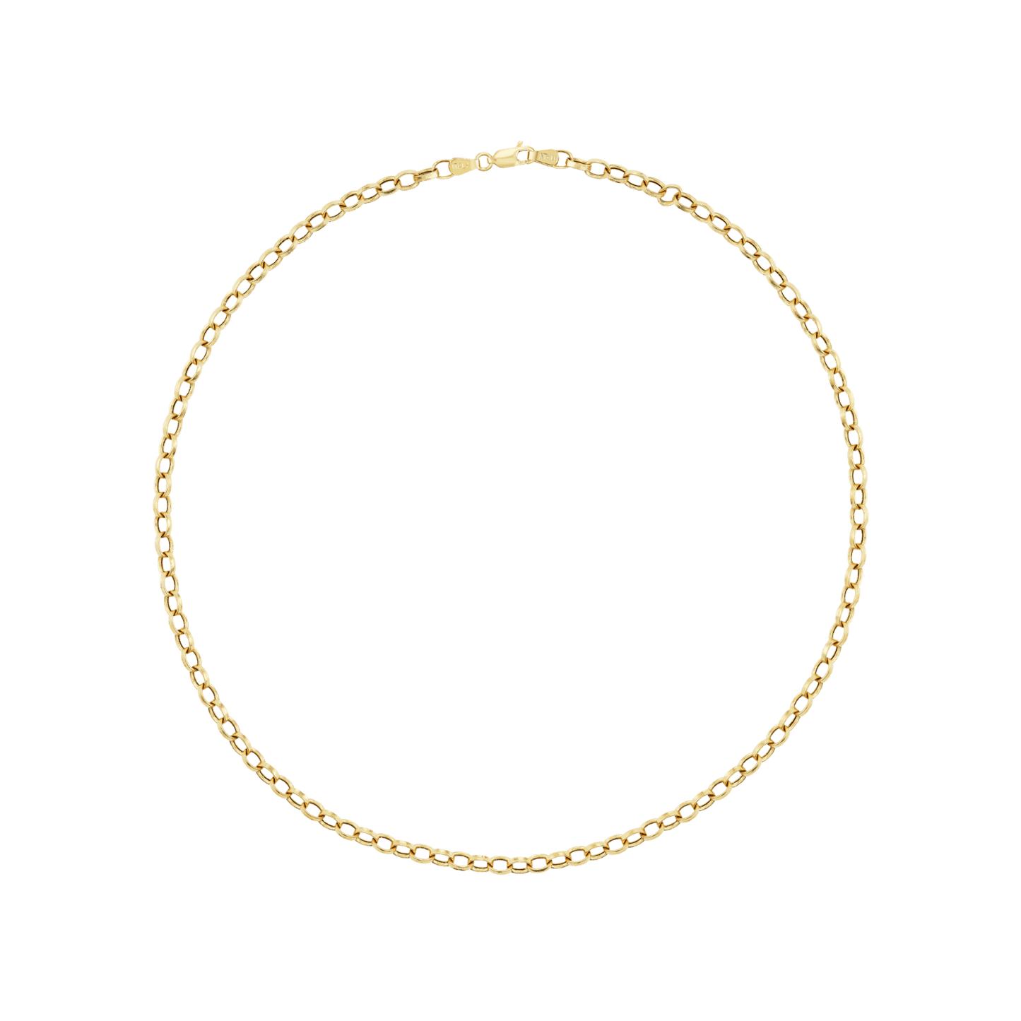 SIGNATURE LARGE CABLE CHAIN - Ophelia Eve Jewelry