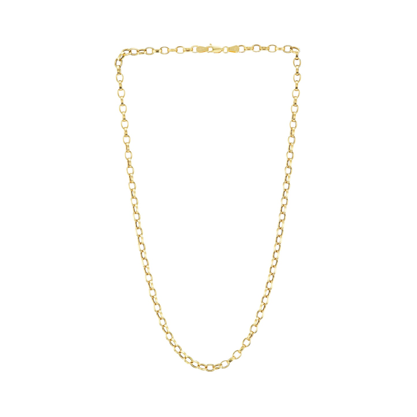 SIGNATURE LARGE CABLE CHAIN - OPHELIA EVE