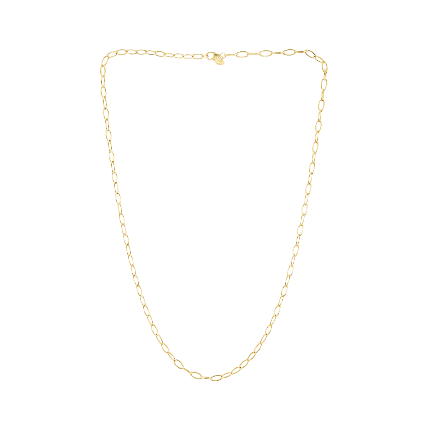 SIGNATURE OVAL CHAIN - Ophelia Eve Jewelry