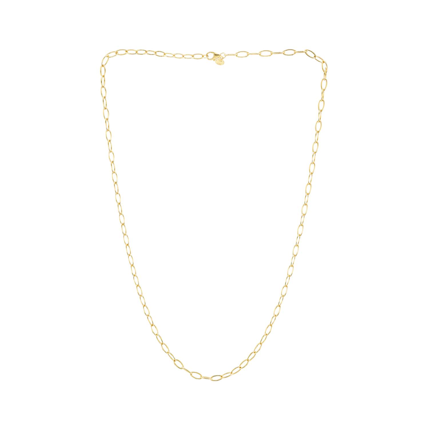 SIGNATURE OVAL CHAIN - Ophelia Eve Jewelry