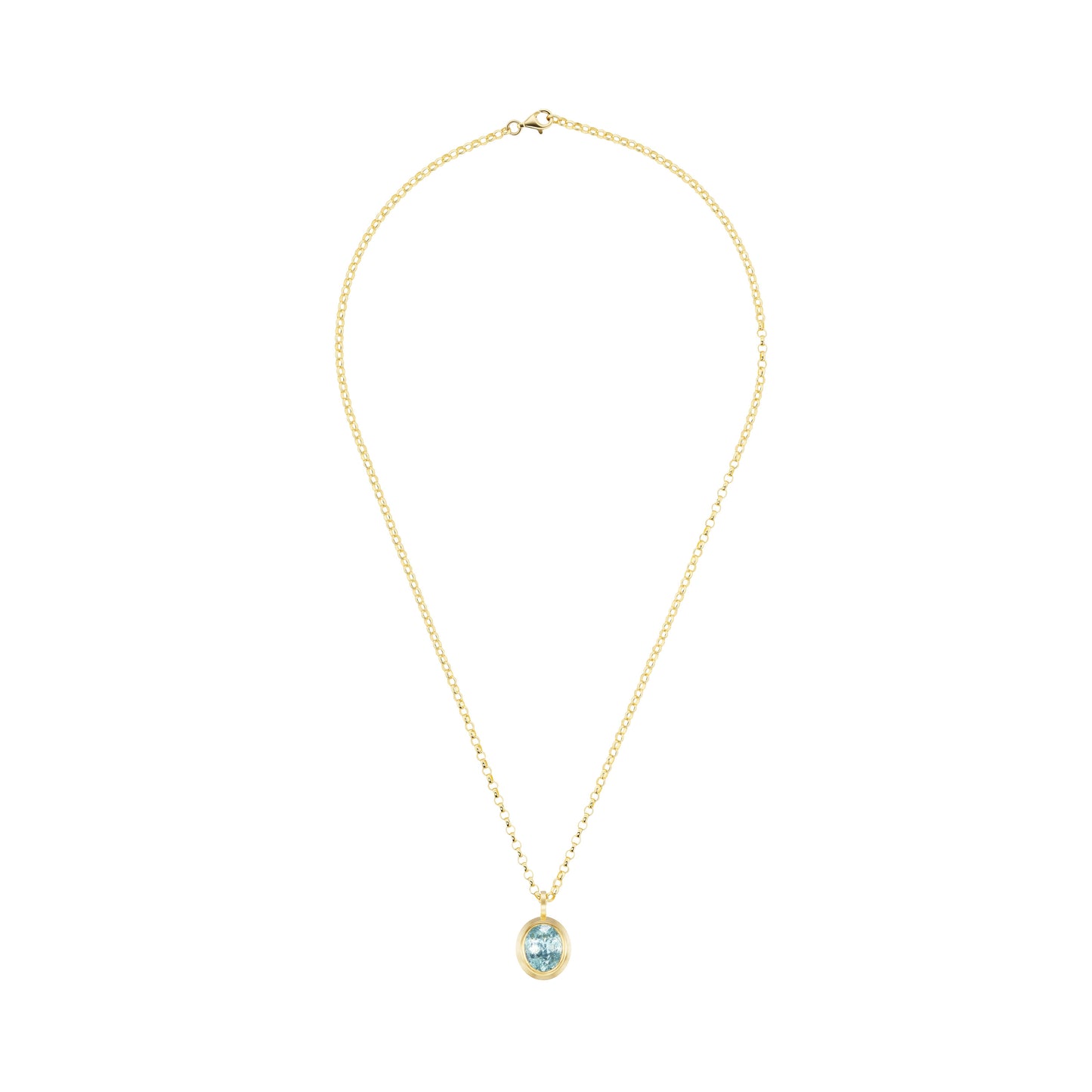 SIGNATURE ROLO CHAIN - Ophelia Eve Jewelry