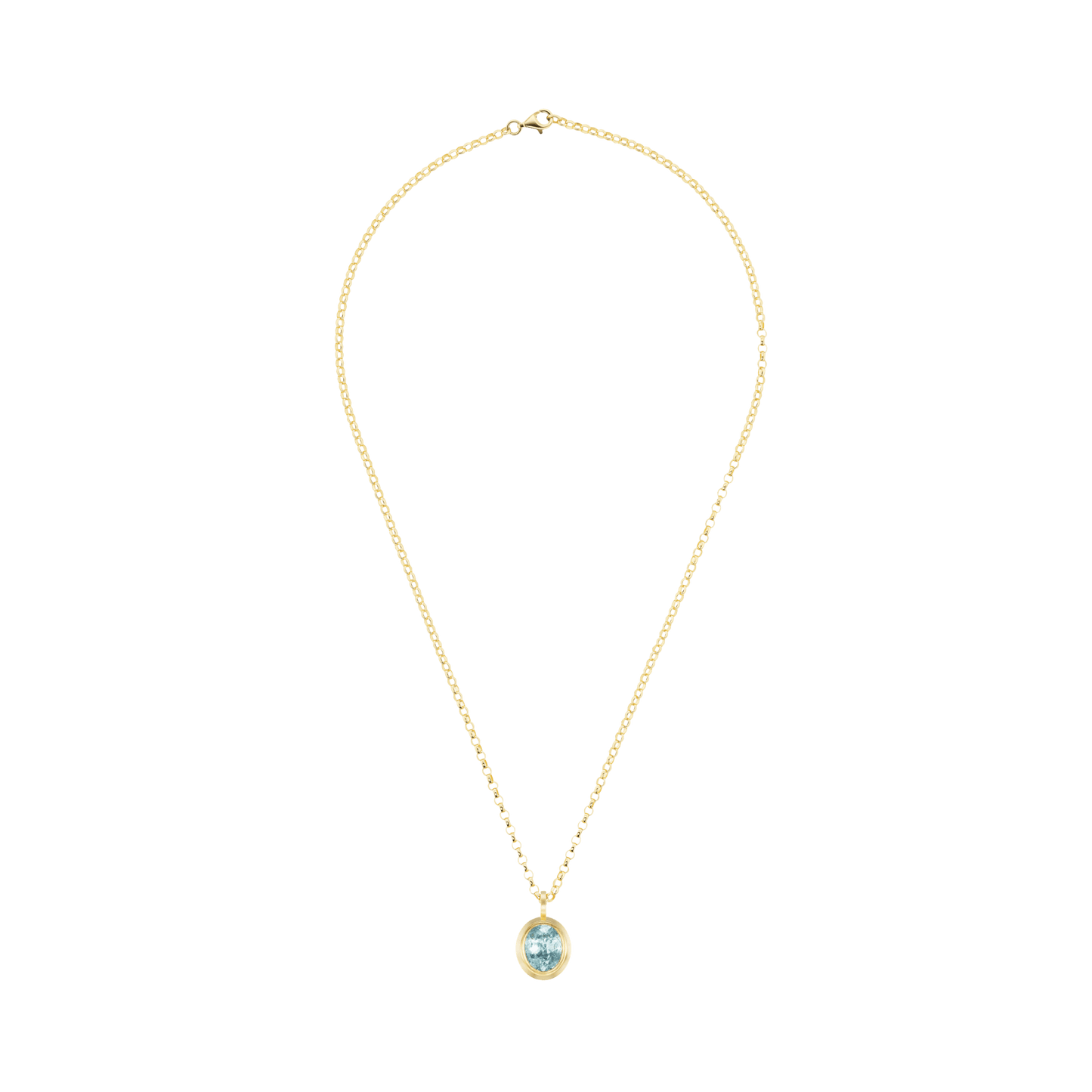 SIGNATURE ROLO CHAIN - Ophelia Eve Jewelry