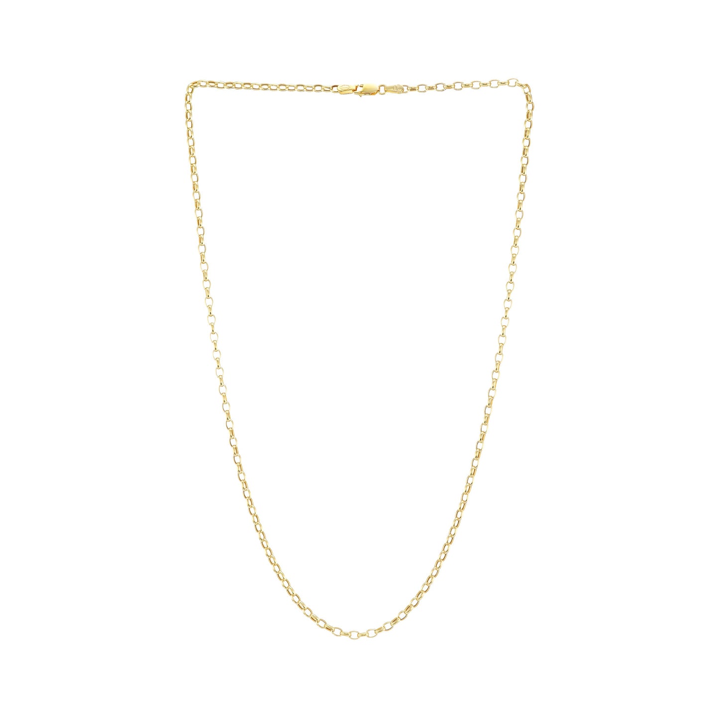 SIGNATURE SMALL CABLE CHAIN - OPHELIA EVE