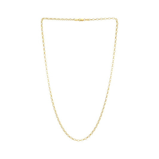 SIGNATURE SMALL CABLE CHAIN - OPHELIA EVE