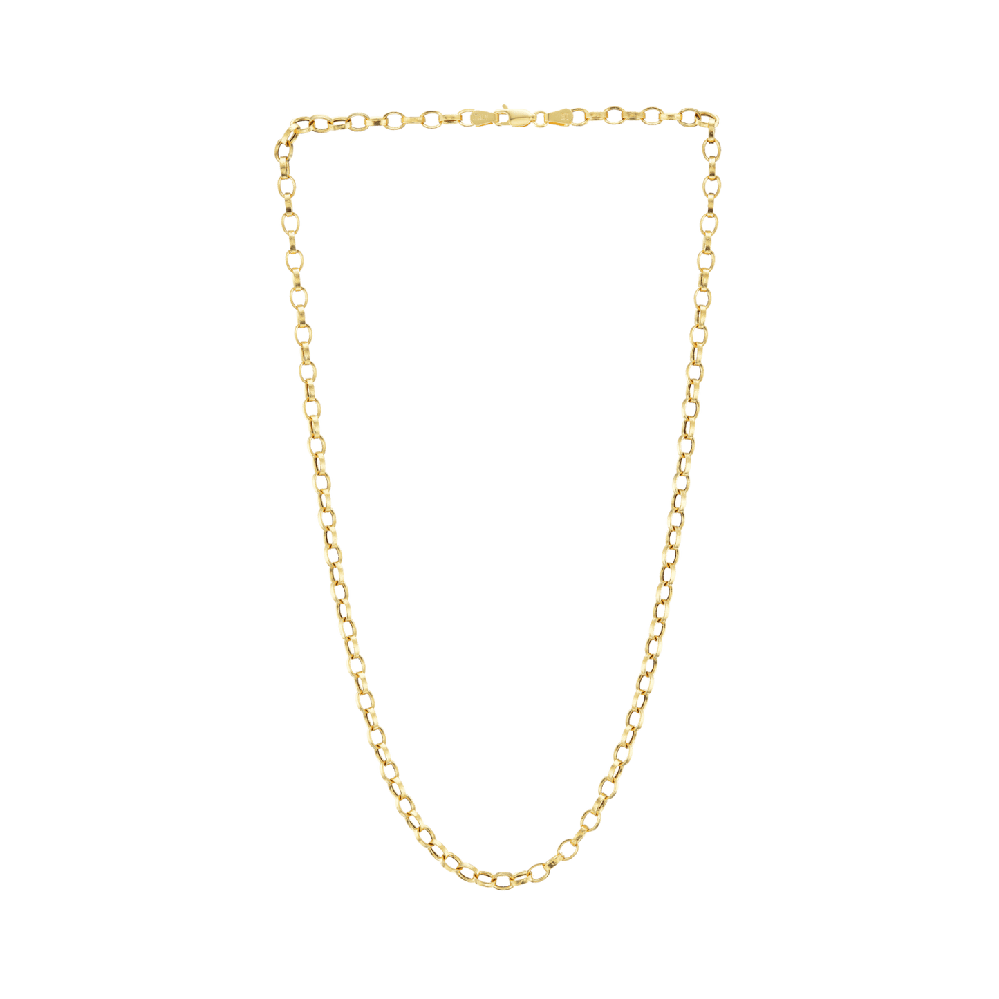 SIGNATURE SMALL CABLE CHAIN - Ophelia Eve Jewelry