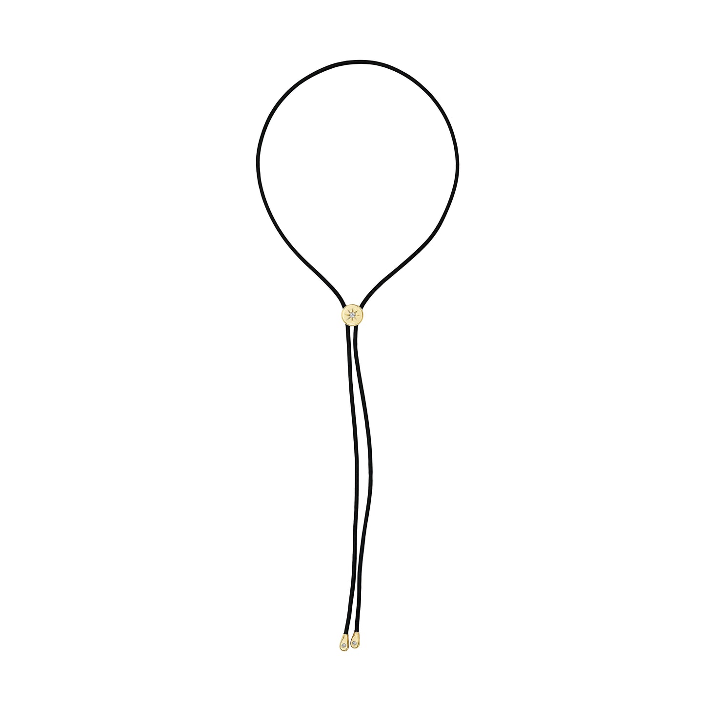STARBURST BOLO NECKLACE - Ophelia Eve Jewelry