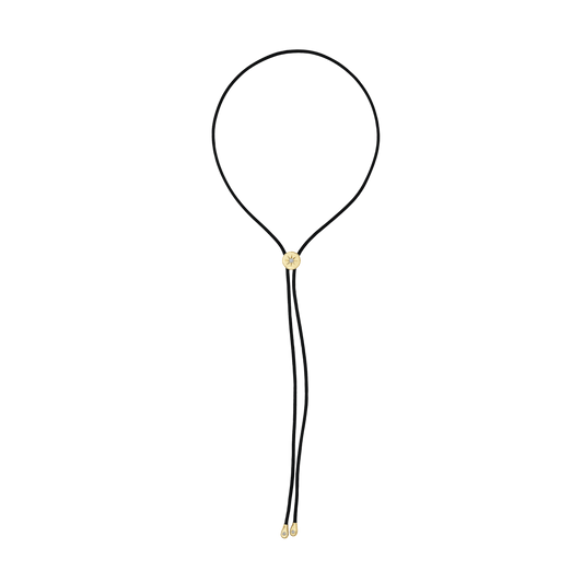 STARBURST BOLO NECKLACE - Ophelia Eve Jewelry