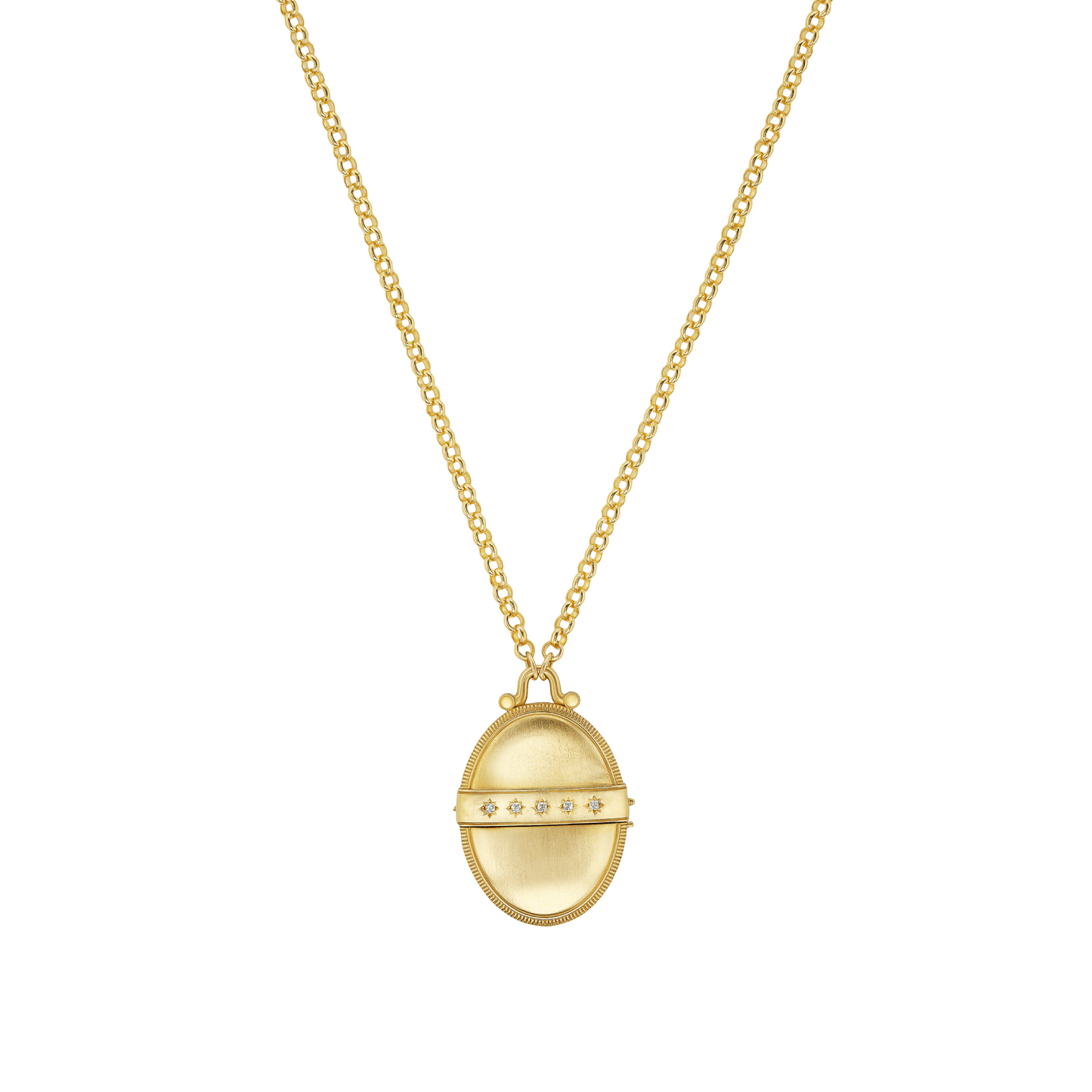 UNDINE LOCKET - Ophelia Eve Jewelry