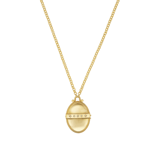 UNDINE LOCKET - Ophelia Eve Jewelry
