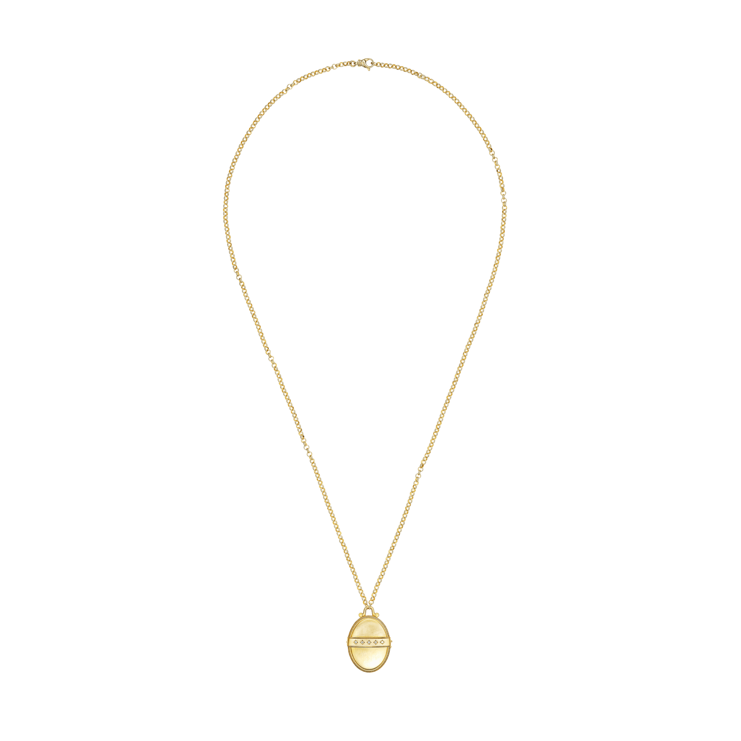 UNDINE LOCKET - Ophelia Eve Jewelry