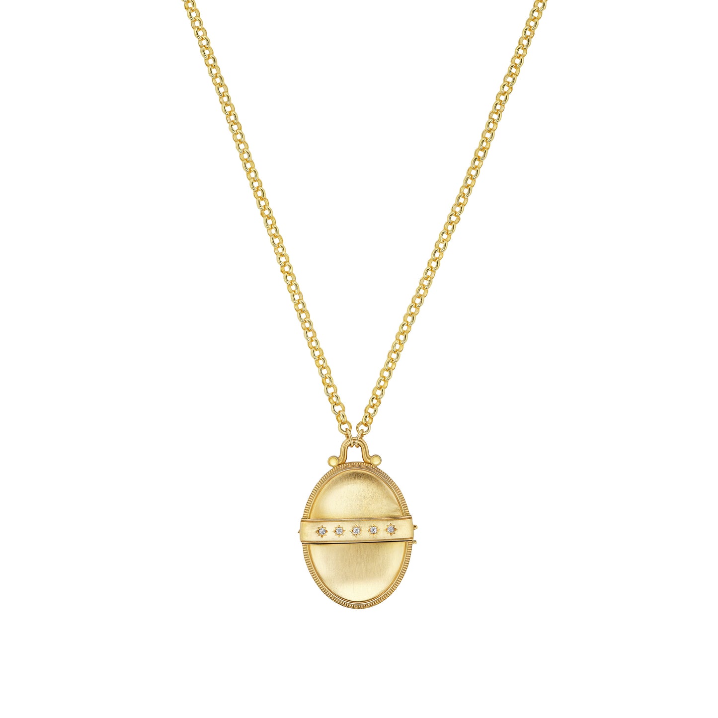 UNDINE LOCKET - Ophelia Eve Jewelry