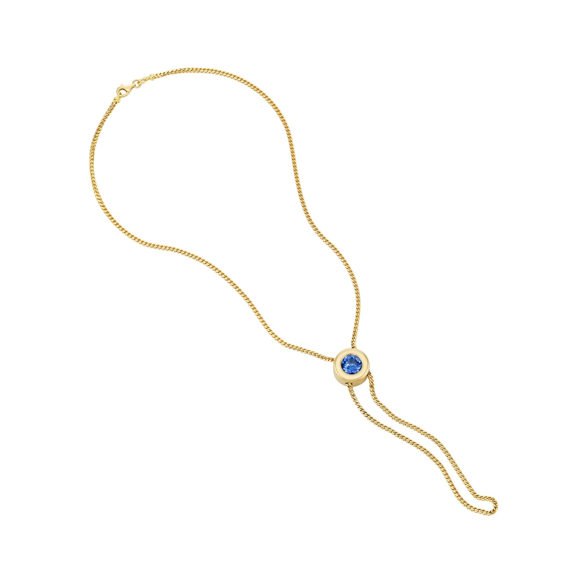 VICTORIAN SLIDER NECKLACE - Ophelia Eve Jewelry