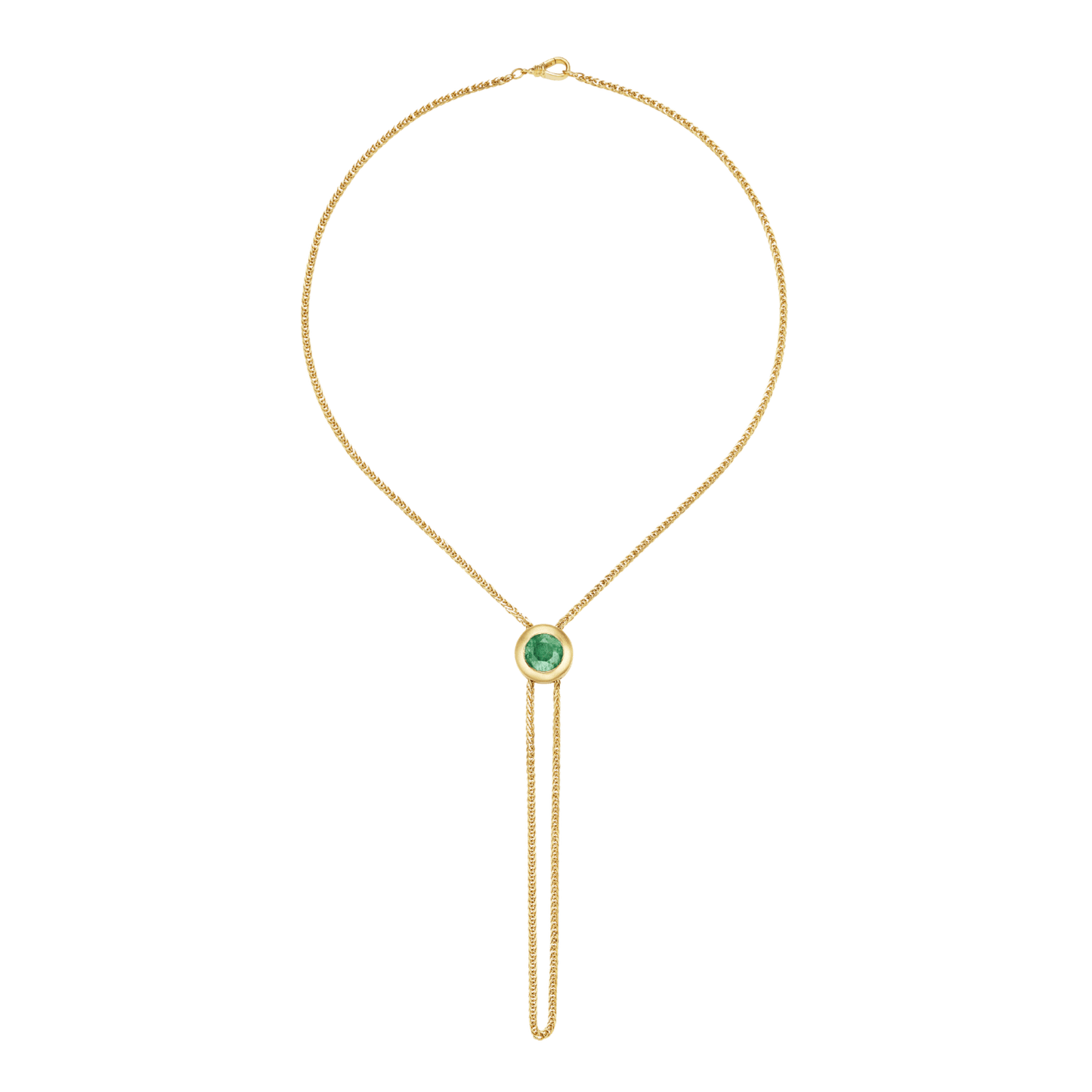 VICTORIAN SLIDER NECKLACE - Ophelia Eve Jewelry