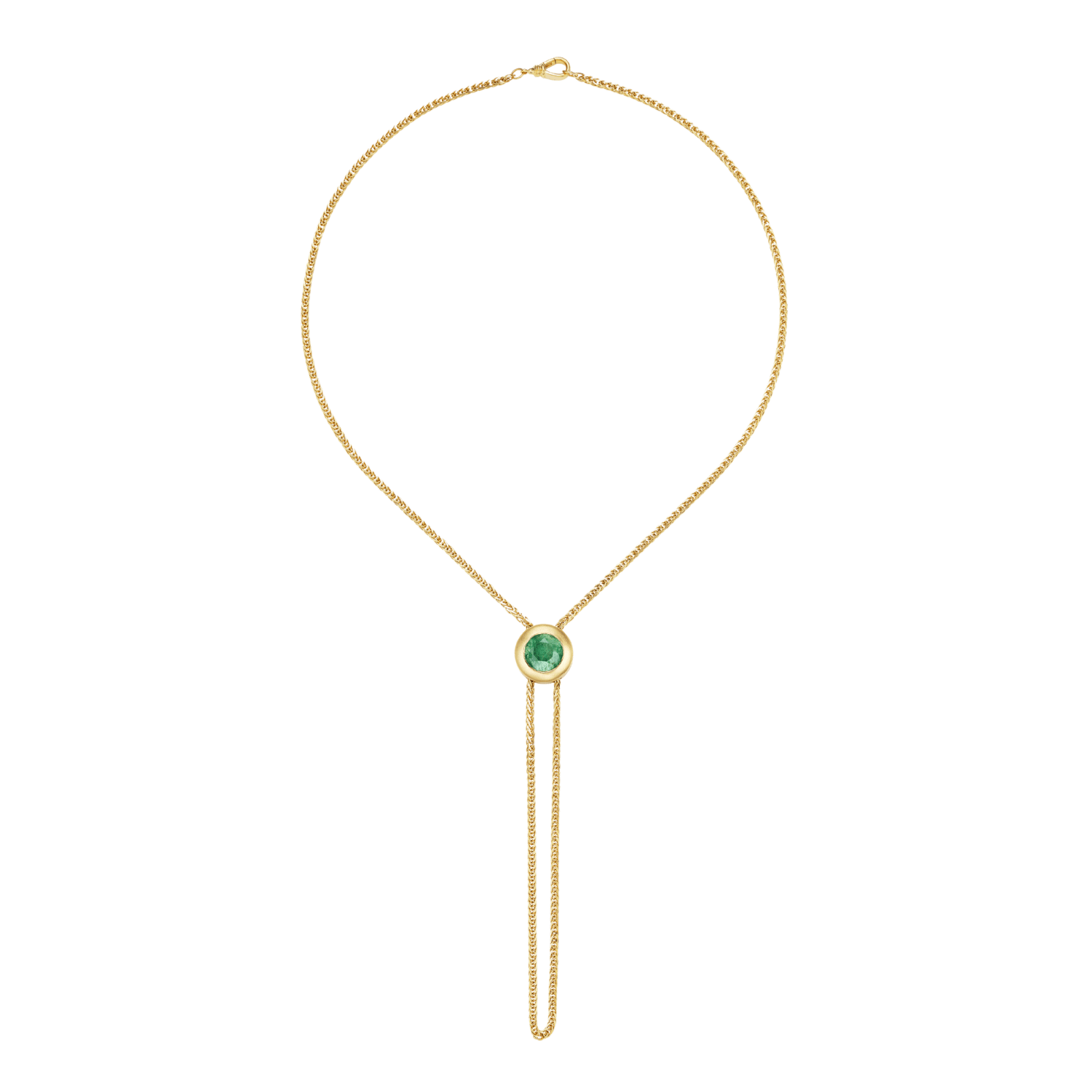 VICTORIAN SLIDER NECKLACE - Ophelia Eve Jewelry