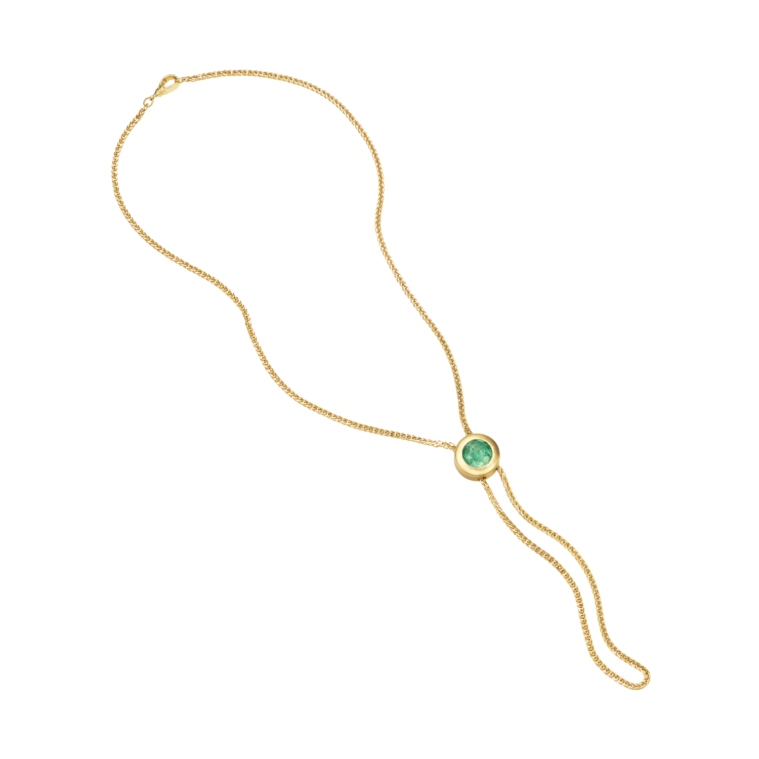 VICTORIAN SLIDER NECKLACE - Ophelia Eve Jewelry